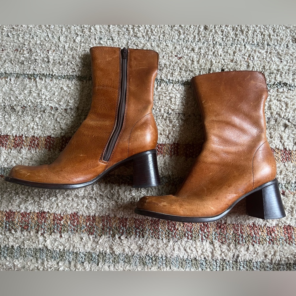 Vintage boots